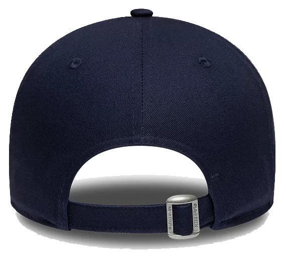 Czapka z daszkiem NEW ERA Williams Essential Navy 9FORTY granatowa