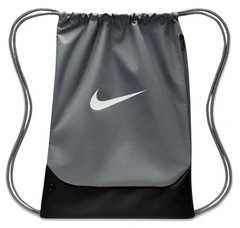 Worek NIKE Plecak SB Brasilia Drawstrng szkolny 18L szary