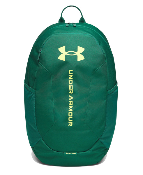 Plecak Under Armour Szkolny sportowy Hustle Lite Zielony 26,5L