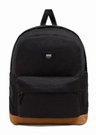 Plecak szkolny Vans Miejski Old Skool Sport czarny 22L