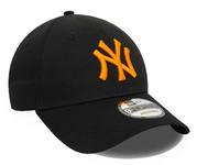 Czapka z daszkiem NEW ERA NY Yankees League Essential  9FORTY czarna