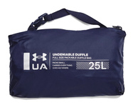 Torba sportowa UNDER ARMOUR Undeniable 5.0 Packable XS granatowa