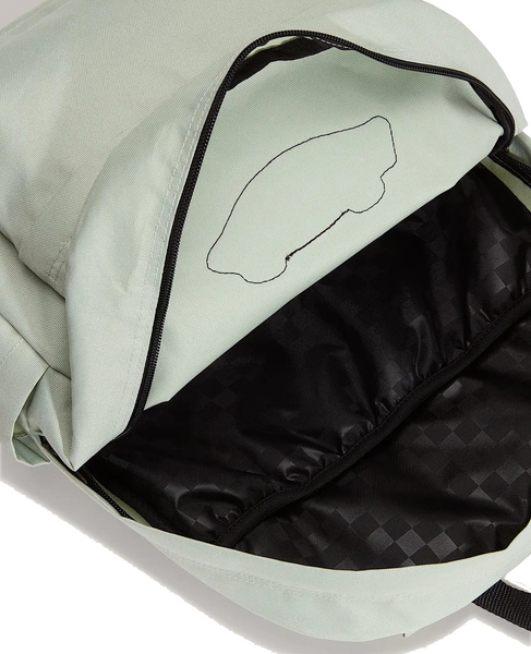 Plecak szkolny Vans Old Skool Classic miętowy 22L