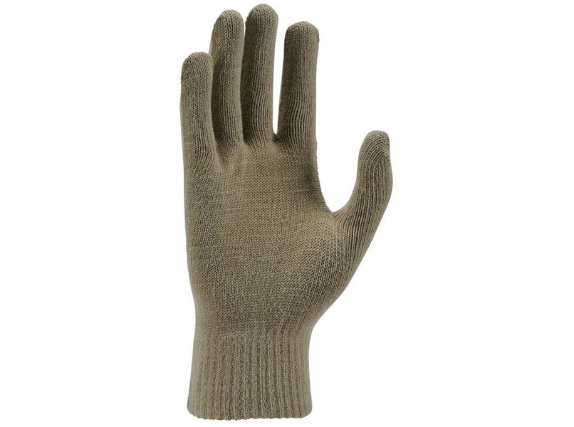 Rękawiczki zimowe NIKE KNIT GLOVES TG 2.0 khaki 