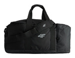 Torba sportowa 4F treningowa czarna 42L