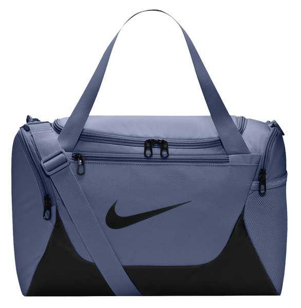 Torba sportowa NIKE treningowa BRASILIA rXS 24l niebieska