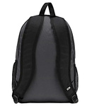 Plecak Szkolny VANS ALUMNI 5 Asphalt Black Sportowy Czarny 28L