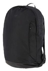 Plecak sportowy 4F Szkolny miejski czarny 20L