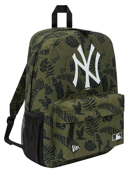 Plecak szkolny NEW ERA NY Yankees All Over Print Green Stadium 17l