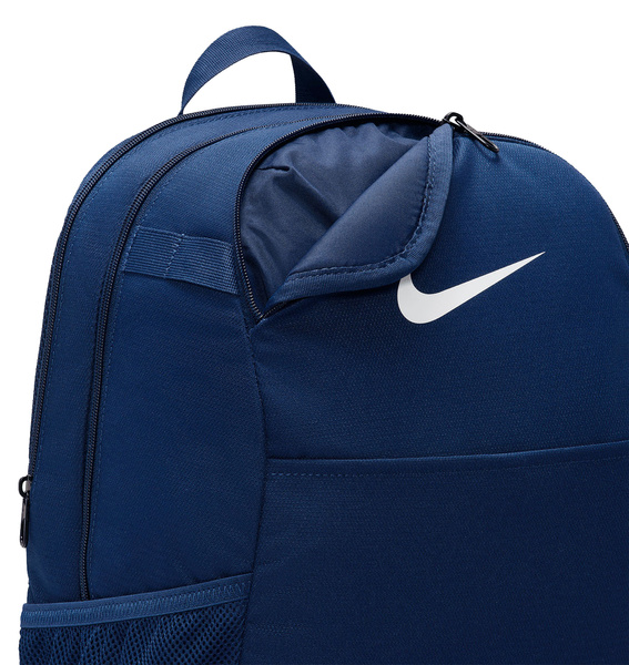 Plecak szkolny NIKE Brasilia 24L Sportowy Granatowy Premium