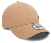 Czapka z daszkiem NEW ERA Pin 9FORTY Adjustable Cap beżowa