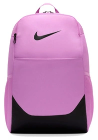 Plecak szkolny NIKE Brasilia 24L Sportowy Fioletowy Premium