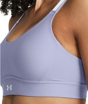 Stanik treningowy Under Armour UA Infinity 2.0 Mid Rib Bra