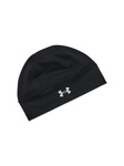 Czapka zimowa Under Armour Męska Jesienna 1380001-001 Do biegania Czarna