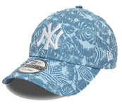 Czapka z daszkiem NEW ERA Damska NY Yankees MLB Summer 9FORTY  