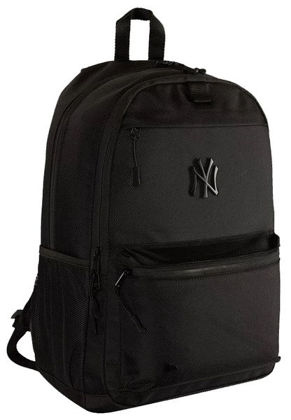 Plecak NEW ERA szkolny NYY MLB Metal Delaware Backpack czarny