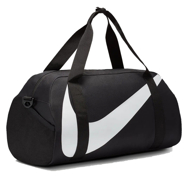 Torba sportowa NIKE Gym Club dziecięca Czarna 25L