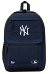 Plecak NEW ERA szkolny NYY MLB Delaware Backpack granatowy