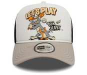 Czapka Trucker NEW ERA z daszkiem Tom & Jerry 9FORTY A-Frame