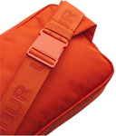 Saszetka UNDER ARMOUR SportStyle LITE Na skos biodrowa Pomarańczowa