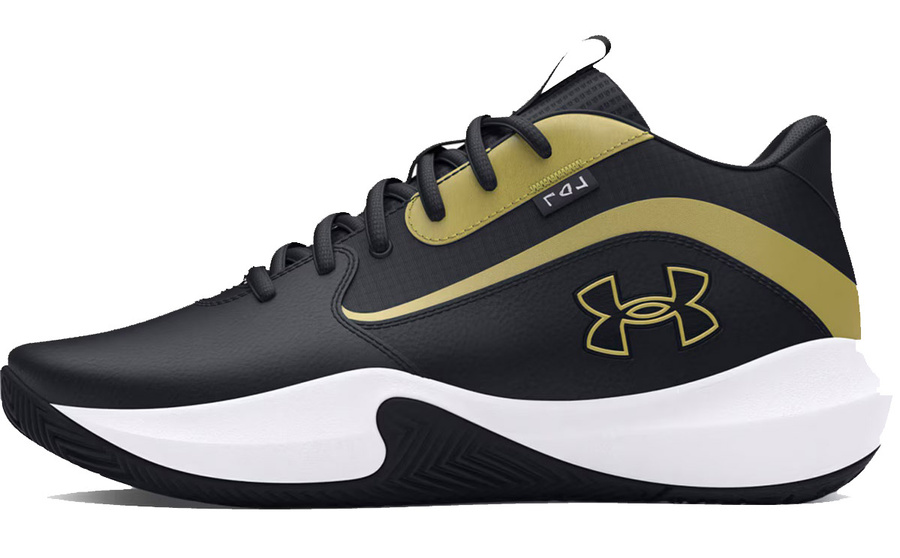 Buty UNDER ARMOUR do koszykówki unisex UA Lockdown 7 