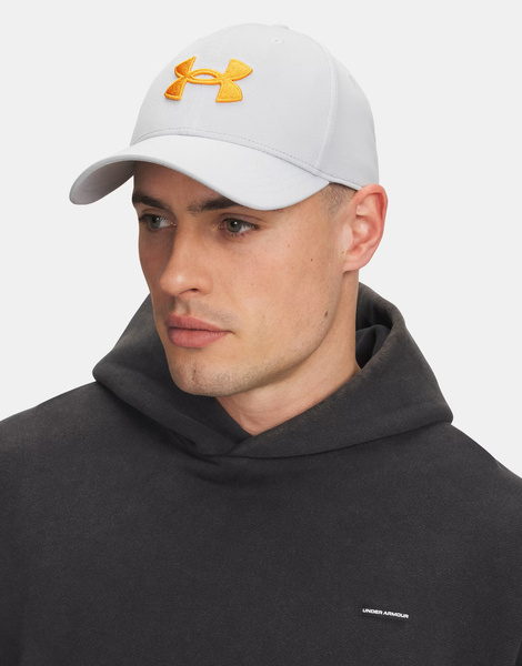 Czapka sportowa Under Armour BLITZING CAP Biała XL/XXL