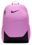 Plecak szkolny NIKE Brasilia 24L Sportowy Fioletowy Premium