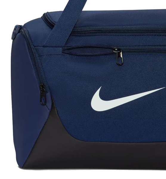Torba sportowa NIKE treningowa BRASILIA rXS 24l granatowa