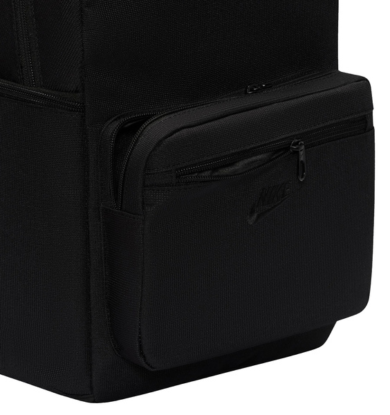 Plecak szkolny NIKE Heritage Eugene 2.0 czarny 20L