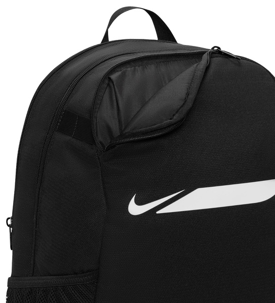 Plecak szkolny NIKE Academy Team M Czarny 24L