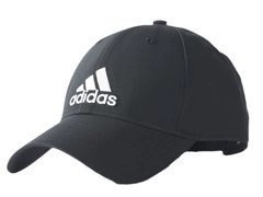 Czapka ADIDAS Baseball Cap LT EMB OSFC czarna z daszkiem