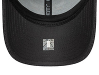 Czapka z daszkiem NEW ERA Chicago Bulls Melton Wool 9FORTY szara