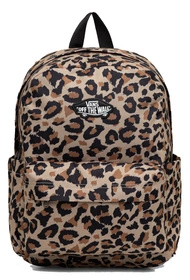 Plecak szkolny Vans Old Skool Grom panterka 18L