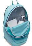 Plecak Under Armour Szkolny sportowy Hustle Lite niebieski 26,5L