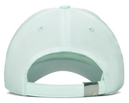 Czapka bejsbolówka NIKE Dri-FIT Club z metalowym logo Swoosh
