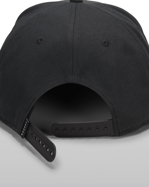 Czapka z daszkiem NIKE Jordan Jumpman Pro Cap r S/M Czarna