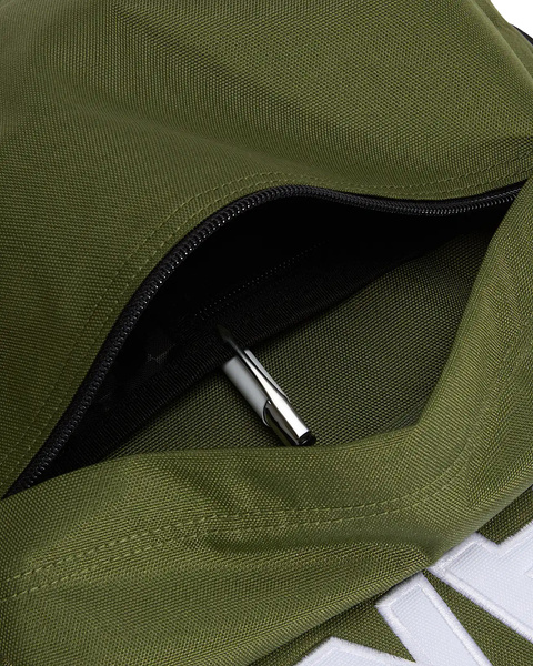 Plecak szkolny Vans Old Skool Drop V zielony 22L