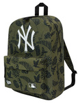 Plecak szkolny NEW ERA NY Yankees All Over Print Green Stadium 17l