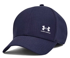 Czapka męska UNDER ARMOUR z daszkiem Iso-chill Armourvent Adj Granat