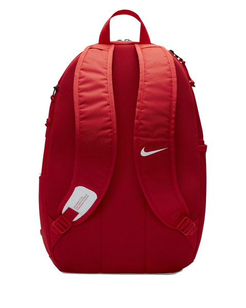 Plecak szkolny NIKE Academy Team Sportowy 30L Czerwony