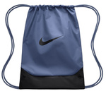 Worek NIKE Plecak SB Brasilia Drawstrng szkolny 18L niebieski