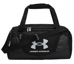 Torba UNDER ARMOUR Undeniable 5.0 Duffle XS czarna 23L