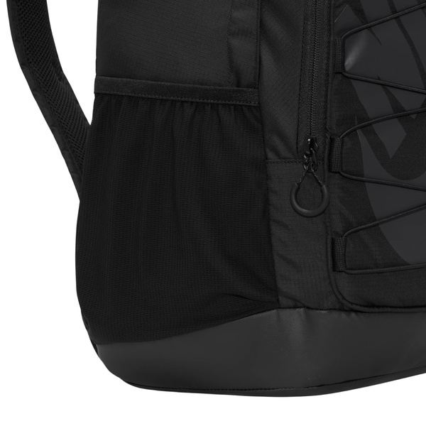 Plecak NIKE Hayward Szkolny Sportowy 26L czarny