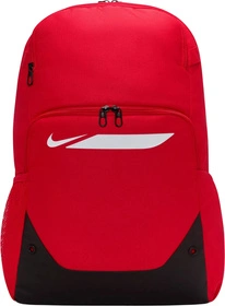 Plecak szkolny NIKE Academy Team L czerwony 30L