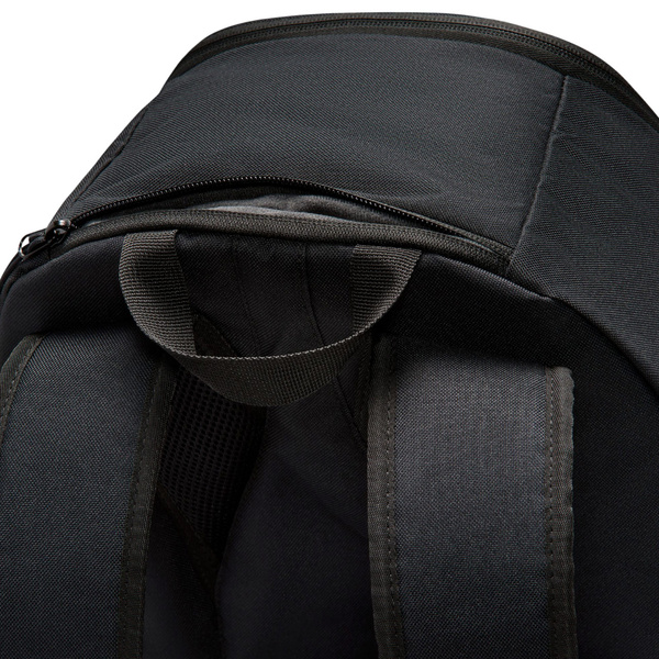 Plecak szkolny NIKE Heritage Sweep Sportowy Czarny 25L