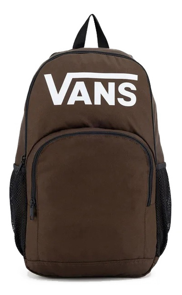 Plecak Szkolny VANS ALUMNI PACK 5 Sportowy Brązowy