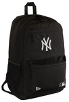 Plecak NEW ERA szkolny NYY MLB Delaware Backpack czarny