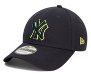 Czapka z daszkiem NEW ERA TEAM OUTLINE 9FORTY NY Yankees 