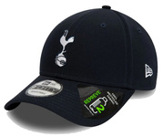 Czapka z daszkiem NEW ERA Tottenham Hotspur Repreve 9FORTY granatowa