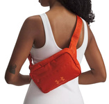 Saszetka UNDER ARMOUR SportStyle LITE Na skos biodrowa Pomarańczowa